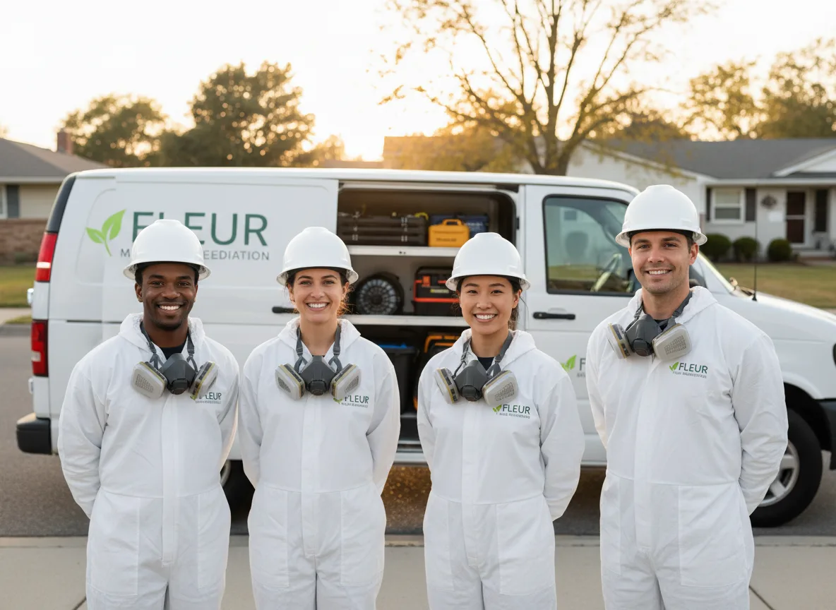 Mold Remediation company in Bradley, CA